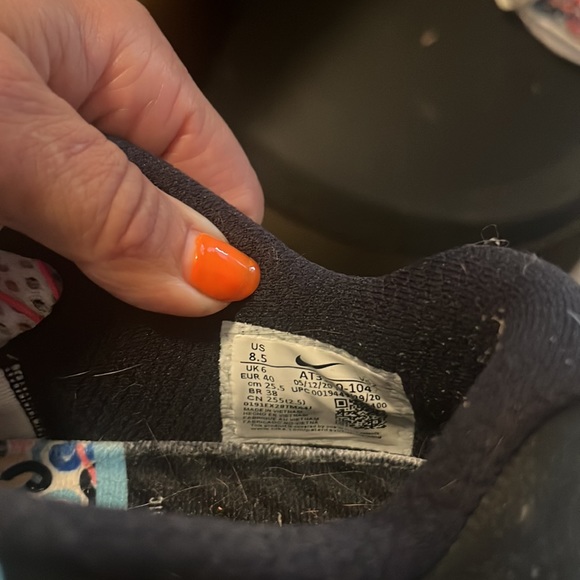 8.5 metcon Nike CrossFit sneaker - Picture 5 of 5